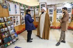 نمایشگاه کوی جهاد و مقاومت بنیاد حفظ آثار و نشر ارزش‌های دفاع مقدس
