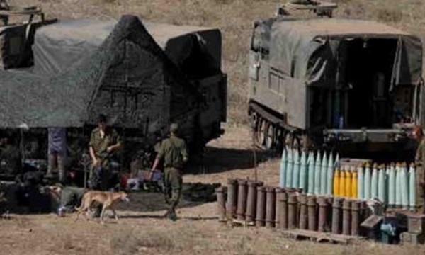 رزمایش ناگهانی ارتش رژیم صهیونیستی در مرز لبنان