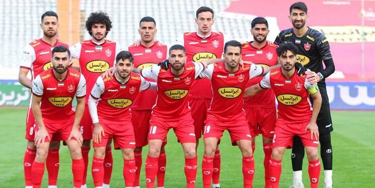 عکس/ جدول لیگ برتر پس از پیروزی پرسپولیس