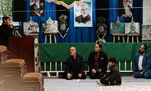 برگزاری جلسه قرآن با موضوع «قرآن، نوجوانان و مکتب سلیمانی» در کرمان