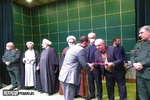 تصاویر/ برگزاری یادواره شهدای والامقام حقوقدان استان گیلان