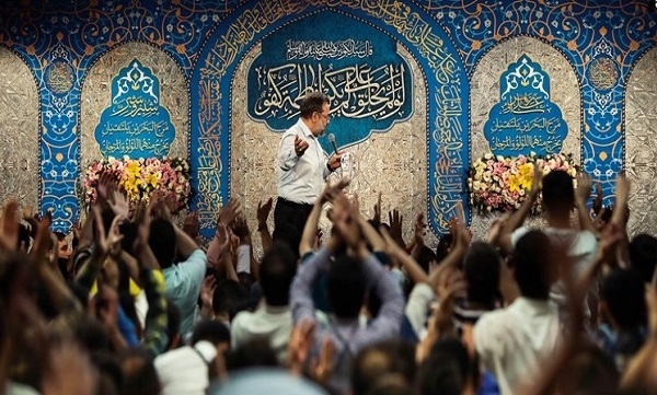 جشن میلاد حضرت زهرا (س) در ۴۰ هیأت کشور