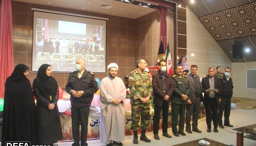 دهمین جشنواره ملی و بین‌المللی اسوه‌های صبر و مقاومت در زاهدان