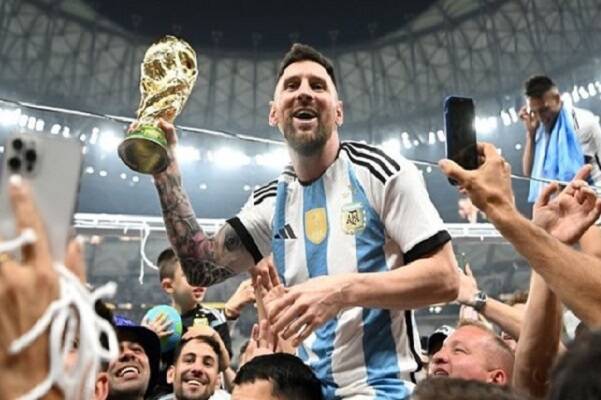 سفره دل مسی بعد از جام جهانی باز شد