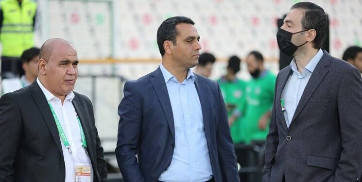 صحبت‌های گل‌محمدی در شان فوتبال ما و پرسپولیس نبود/ هواداران فولاد بودند، پرگل‌تر می‌بردیم