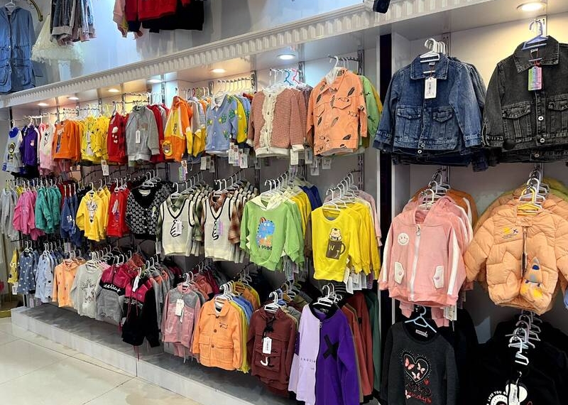 فروشگاه لباس کودک ریزه پیزه؛ یک فروشگاه برای یک خرید آنلاین و جامع!