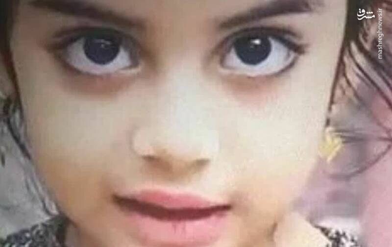 فیلم/ راز قتل دختر بچه سراوانی فاش شد