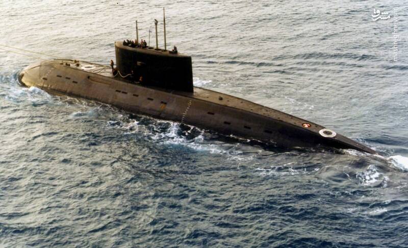 فیلم/ شلیک اژدر میعاد از زیردریایی طارق