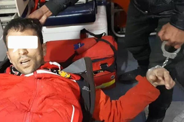 فیلم/ مامور با غیرت