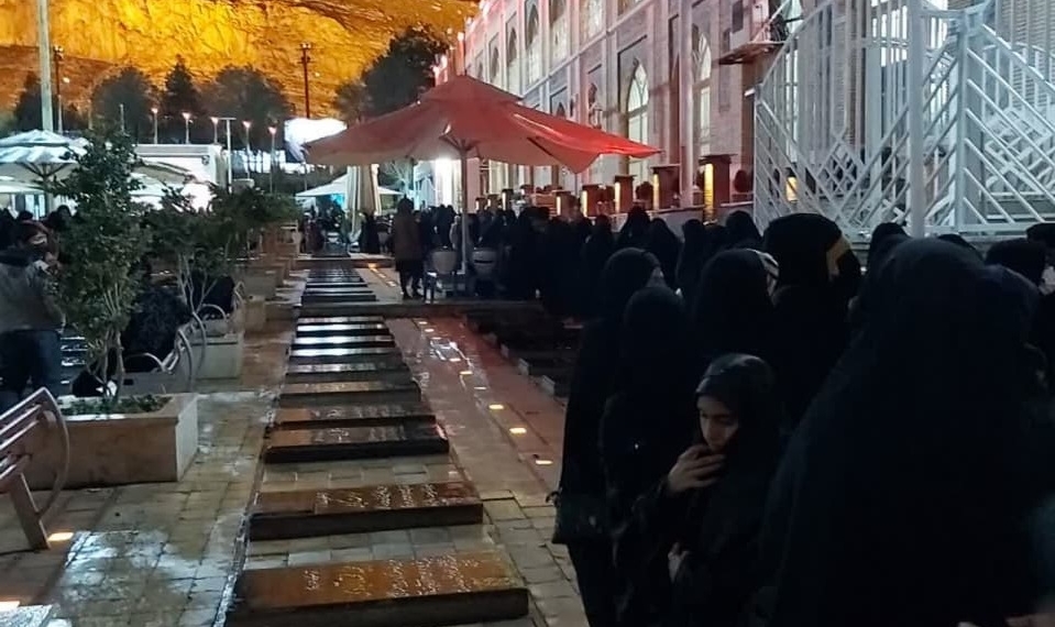 کم حجابهایی که حاج قاسم را دوست دارند