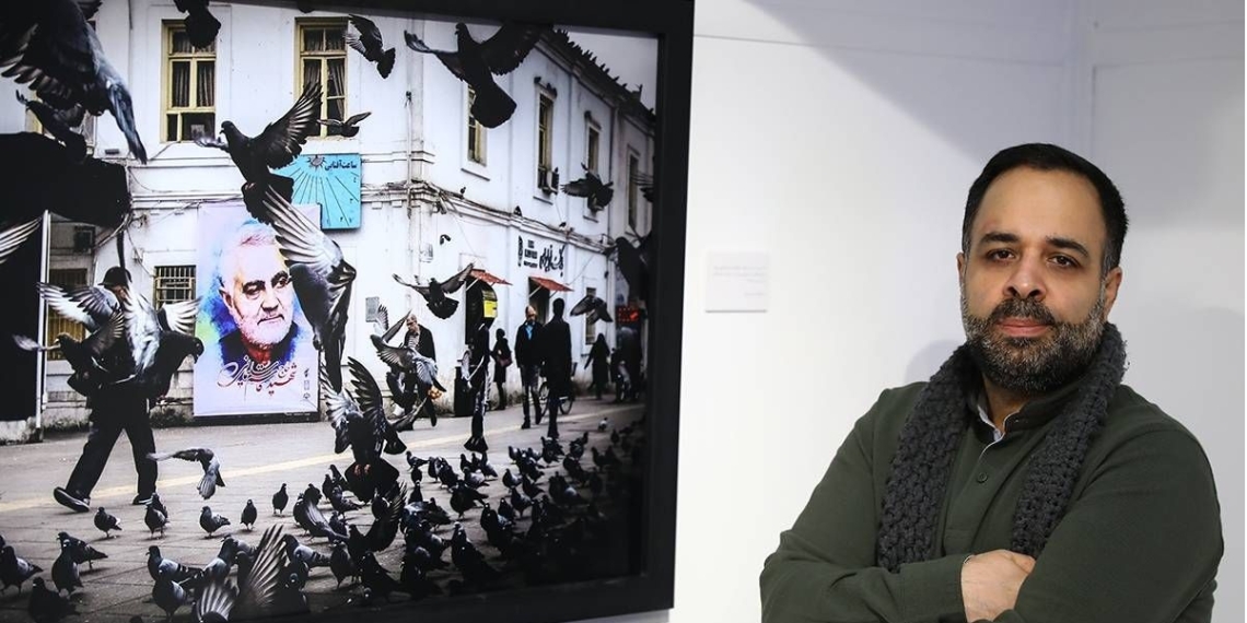 پرتره‌‌های «حاج قاسم» به گنجینه خانه عکاسان اضافه می‌شوند