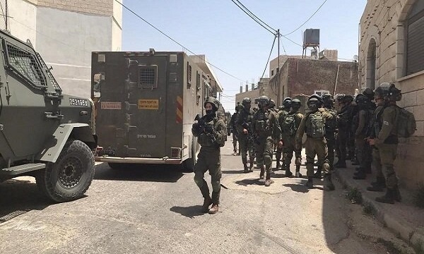 چندین زخمی حاصل یورش صهیونیست‌ها به جنین و بیت‌لحم