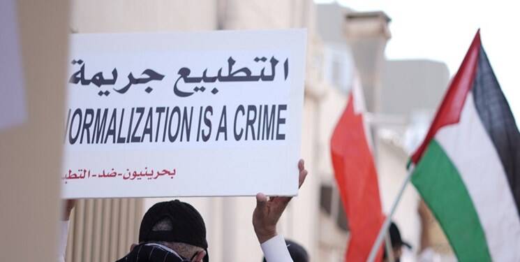 انتقادها از آل‌خلیفه و سازشکاران عرب دوباره بالا گرفت