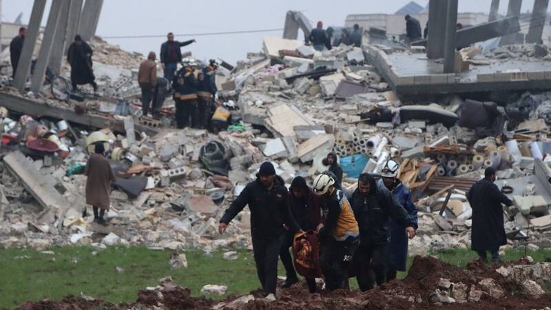 جبهه مردمی فلسطین: محاصره سوریه باید شکسته شود