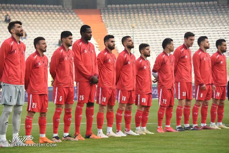 پشت پرده نتایج ضعیف پرسپولیس