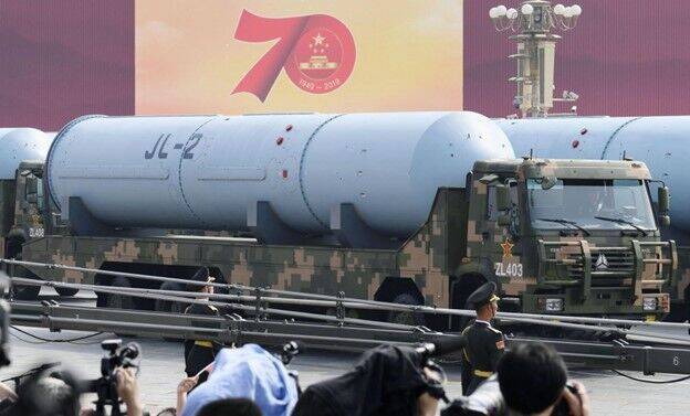 کیودو: چین تعداد کلاهک‌های هسته‌ای خود را سه برابر می‌کند
