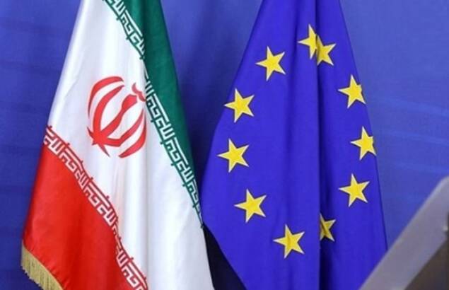 اتحادیه اروپا ۷ نهاد ایرانی را تحریم می‌کند