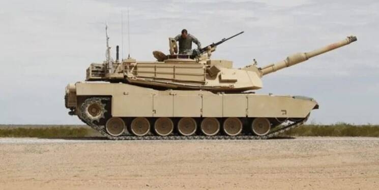 اشپیگل: تانک‌های آمریکایی تا پایان ۲۰۲۳ به اوکراین نمی‌رسند