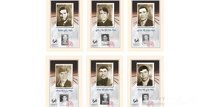 این ۶ نفر به دستور مستقیم تیرباران شدند+ عکس