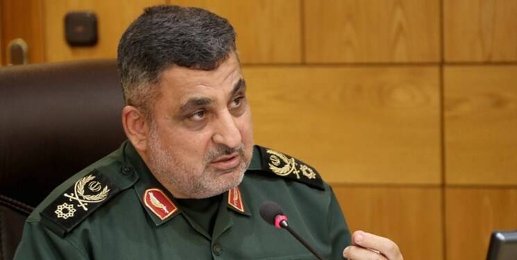 سردار فرحی: امروز کشورهای تراز اول جهان خواهان خرید محصولات دفاعی ایران هستند