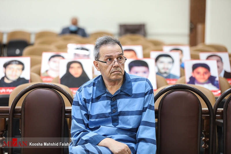 سرکرده گروه تروریستی تندر به اعدام محکوم شد/ از انفجار حسینه شهدای شیراز تا طراحی عملیاتهای تروریستی متعدد در ایران