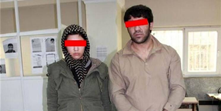 شناسایی و دستگیری زن و شوهر زورگیر در یزد