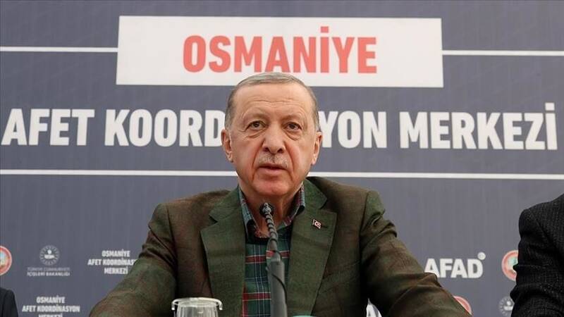عبور قربانیان زلزله ترکیه از ۴۲ هزار نفر/ اردوغان: ظرف یک سال خانه می‌سازیم