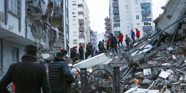عصبانیت شهروندان ترکیه از عملکرد دولت در مناطق زلزله‌زده