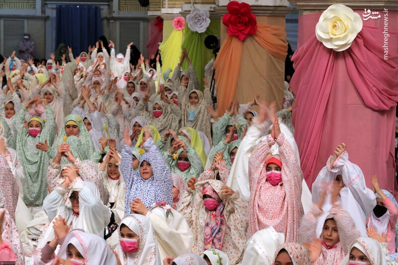 فیلم/ دست و جیغ و هورا به احترام قشنگ‌ترین بابای ایران