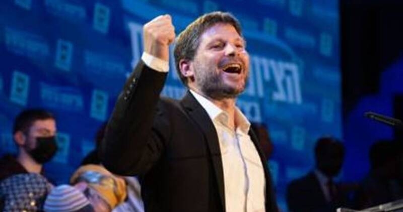 وزیر تندرو صهیونیست خواستار بمباران کرانه باختری شد