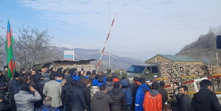 گزارش ناظران مجمع پارلمان اروپا: مسیر«لاچین» به اقدام فوری نیاز دارد