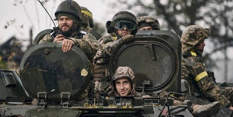 اوکراین به لطف آمریکا و اروپا سومین واردکننده سلاح در سال 2022 شد