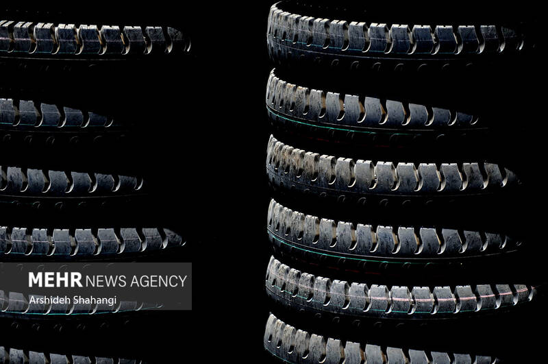 برخورد قاطع با احتکارکنندگان تایر در کشور