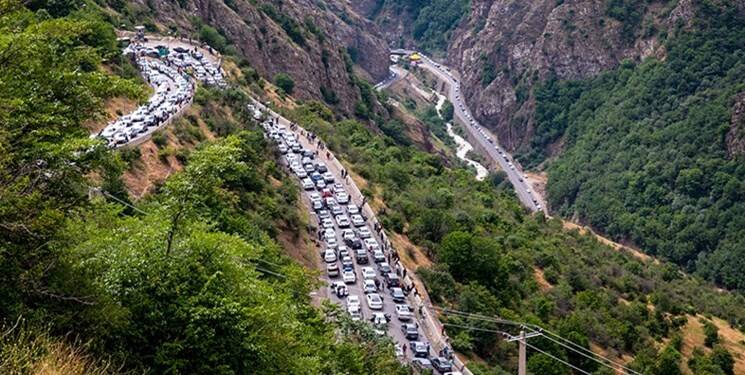 تاکنون ۴۷۰ جانباخته در تصادفات نوروزی کشور