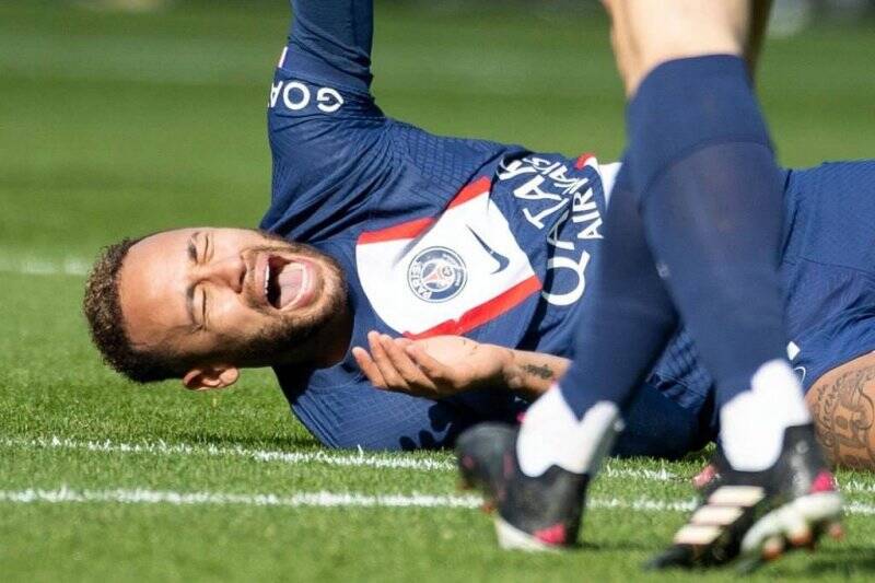 خبر بد برای PSG؛ فصل برای نیمار تمام شد!