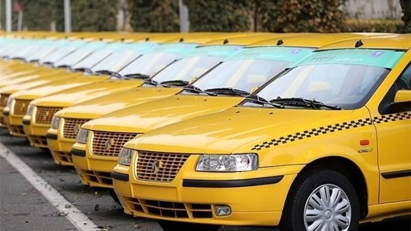 سنگال ۲ هزار تاکسی سمند می خرد+ فیلم