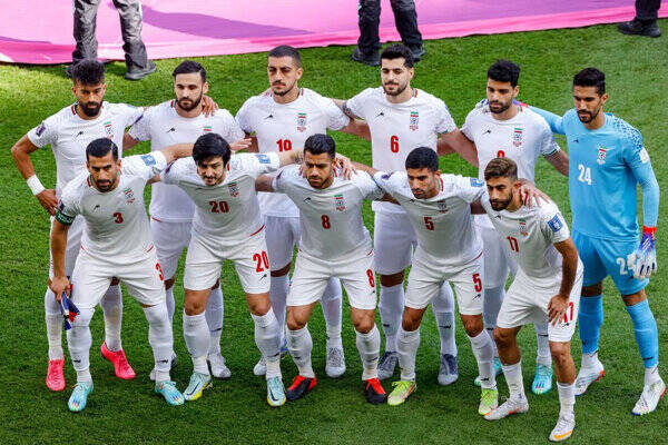 قلعه‌نویی ترکیب ایران در بازی با روسیه را اعلام کرد