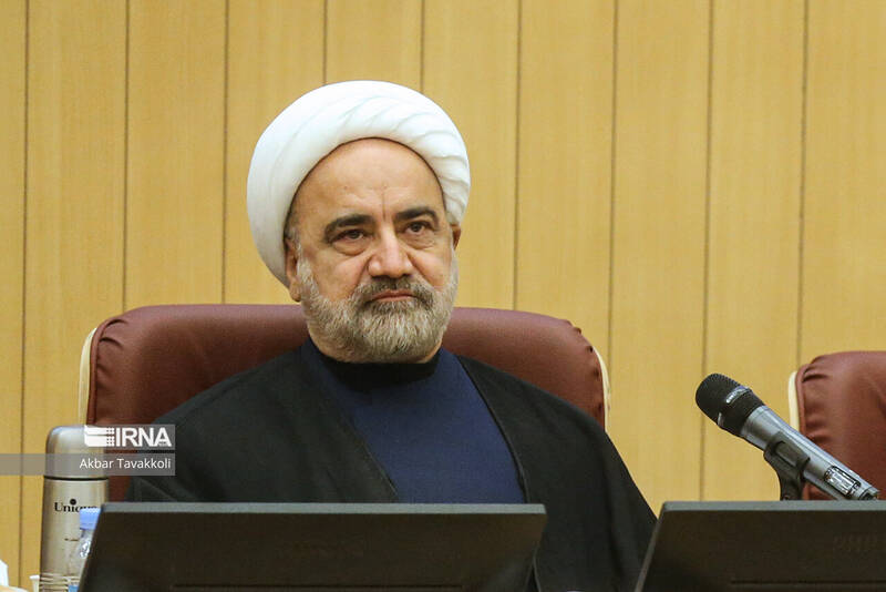 آمادگی ایران برای توسعه همکاری قضایی با شانگهای