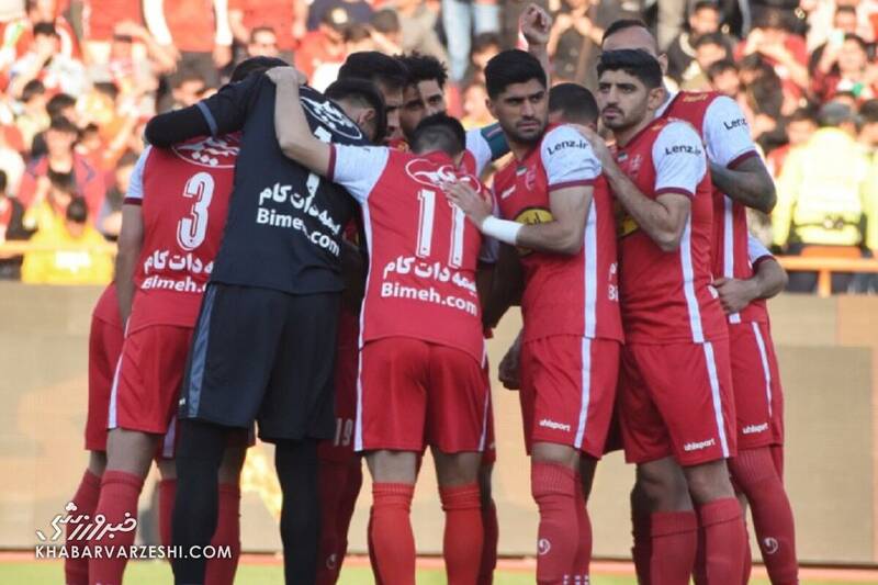 تنها راه قهرمانی پرسپولیس در لیگ برتر