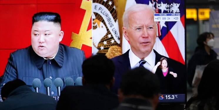 درخواست کره شمالی برای توقف رزمایش‌های واشنگتن و سئول