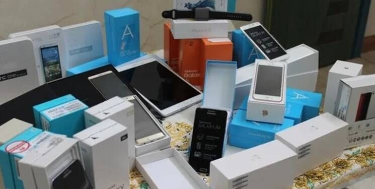 دستگیری چهار مالخر با ۷۰ گوشی توسط پلیس آگاهی خوزستان