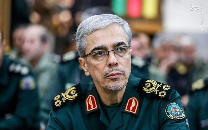 سرلشکر باقری درگذشت مرحوم «غفوری‌فرد» را تسلیت گفت