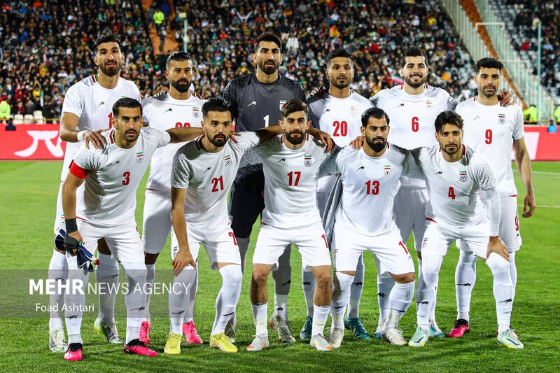 فیلم/ گل اول تیم ملی کنیا به ایران