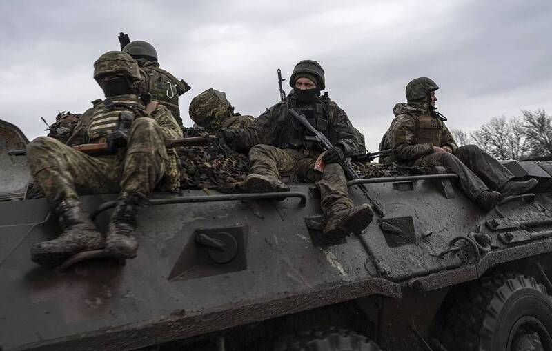 حمله ۳۰ آوریل، برنامه پنتاگون برای بازگشت روحیه نظامیان اوکراینی