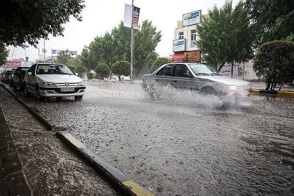 سیل و آبگرفتی در ۲۵ استان کشور