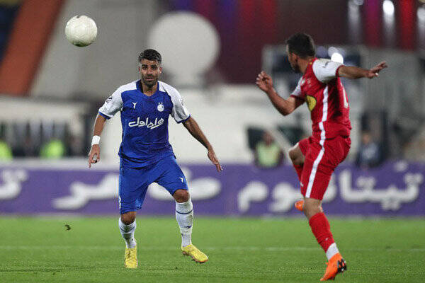 فیلم/ درگیری هواداران دو تیم استقلال و پرسپولیس