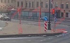 فیلم/ عملیات مرگبار تروریستی در سن پترزبورگ