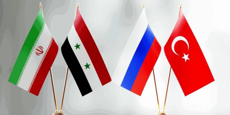 نشست وزیر دفاع روسیه با همتایان ایرانی، سوری و ترکیه‌ای در مسکو