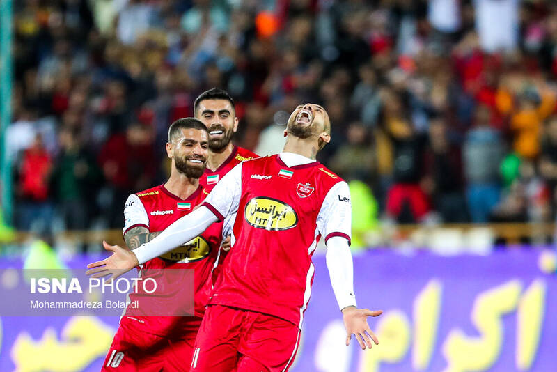 پرسپولیس محبوب‌تر از مس در کرمان