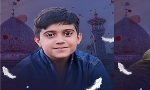 «آرشام» الگویی برای تمام دانش‌آموزان این کشور است